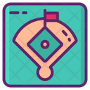 پیش‌نمایش فایل baseball-park-3901503 از پک بیسبال