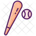 پیش‌نمایش فایل bat-and-ball-3901505 از پک بیسبال