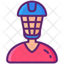 پیش‌نمایش فایل catcher-3901512 از پک بیسبال