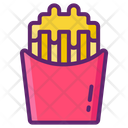پیش‌نمایش فایل cheesy-fries-3901513 از پک بیسبال