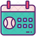 پیش‌نمایش فایل game-schedule-3901522 از پک بیسبال