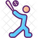پیش‌نمایش فایل hit-ball-3901527 از پک بیسبال