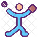 پیش‌نمایش فایل infielder-pose-3901532 از پک بیسبال