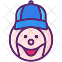 پیش‌نمایش فایل mascot-3901537 از پک بیسبال