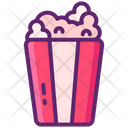 پیش‌نمایش فایل popcorn-3901550 از پک بیسبال