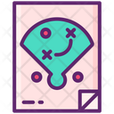پیش‌نمایش فایل tactics-3901568 از پک بیسبال