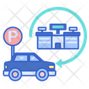 پیش‌نمایش فایل ballpark-parking-3901489 از پک بیسبال