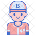 پیش‌نمایش فایل ballplayer-3901401 از پک بیسبال