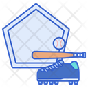 پیش‌نمایش فایل base-3901402 از پک بیسبال