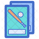 پیش‌نمایش فایل baseball-cards-3901405 از پک بیسبال