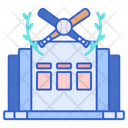 پیش‌نمایش فایل baseball-hall-of-fame-3901406 از پک بیسبال