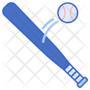 پیش‌نمایش فایل bat-and-ball-3901410 از پک بیسبال