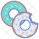 پیش‌نمایش فایل doughnuts-3901424 از پک بیسبال
