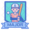 پیش‌نمایش فایل major-league-3901447 از پک بیسبال