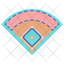 پیش‌نمایش فایل outfield-3901454 از پک بیسبال