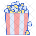 پیش‌نمایش فایل popcorn-3901460 از پک بیسبال
