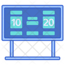 پیش‌نمایش فایل scoreboard-3901463 از پک بیسبال
