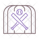 پیش‌نمایش فایل batting-cage-3901287 از پک بیسبال