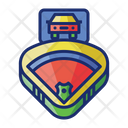 پیش‌نمایش فایل ballpark-parking-3901326 از پک بیسبال