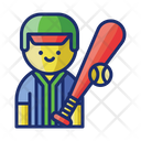 پیش‌نمایش فایل ballplayer-3901328 از پک بیسبال