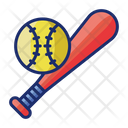 پیش‌نمایش فایل bat-and-ball-3901336 از پک بیسبال