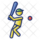 پیش‌نمایش فایل batter-3901337 از پک بیسبال