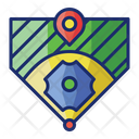 پیش‌نمایش فایل outfield-3901370 از پک بیسبال