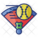 پیش‌نمایش فایل pitch-3901372 از پک بیسبال