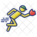پیش‌نمایش فایل runner-3901378 از پک بیسبال