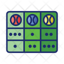 پیش‌نمایش فایل standard-stats-3901386 از پک بیسبال