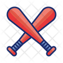 پیش‌نمایش فایل two-bats-3901394 از پک بیسبال