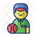 پیش‌نمایش فایل umpire-3901395 از پک بیسبال