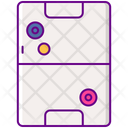 پیش‌نمایش فایل air-hockey-3900691 از پک سالن بولینگ و بازی‌های آرکید