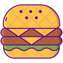 پیش‌نمایش فایل burger-3900638 از پک سالن بولینگ و بازی‌های آرکید