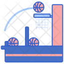پیش‌نمایش فایل arcade-basketball-3900614 از پک سالن بولینگ و بازی‌های آرکید