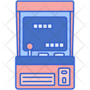 پیش‌نمایش فایل arcade-cabinet-3900615 از پک سالن بولینگ و بازی‌های آرکید