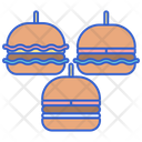 پیش‌نمایش فایل burgers-3900597 از پک سالن بولینگ و بازی‌های آرکید