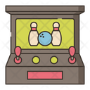 پیش‌نمایش فایل arcade-3900534 از پک سالن بولینگ و بازی‌های آرکید