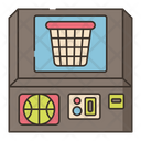 پیش‌نمایش فایل arcade-basketball-3900535 از پک سالن بولینگ و بازی‌های آرکید