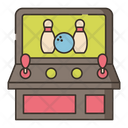 پیش‌نمایش فایل arcade-cabinet-3900536 از پک سالن بولینگ و بازی‌های آرکید