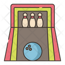 پیش‌نمایش فایل bowling-alley-3900541 از پک سالن بولینگ و بازی‌های آرکید