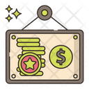 پیش‌نمایش فایل tokens-price-3900531 از پک سالن بولینگ و بازی‌های آرکید