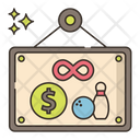 پیش‌نمایش فایل unlimited-play-price-3900525 از پک سالن بولینگ و بازی‌های آرکید
