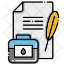 پیش‌نمایش فایل feather-and-ink-3916349 از پک خلاقیت