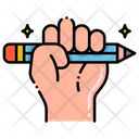 پیش‌نمایش فایل hand-and-pencil-3916353 از پک خلاقیت