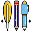 پیش‌نمایش فایل pen-pencil-feather-3916371 از پک خلاقیت