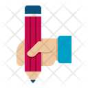 پیش‌نمایش فایل hand-and-pencil-3916504 از پک خلاقیت