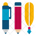 پیش‌نمایش فایل pen-pencil-feather-3916522 از پک خلاقیت