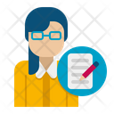 پیش‌نمایش فایل writer-female-3916541 از پک خلاقیت