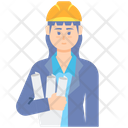 پیش‌نمایش فایل architect-female-3916545 از پک شخصیت